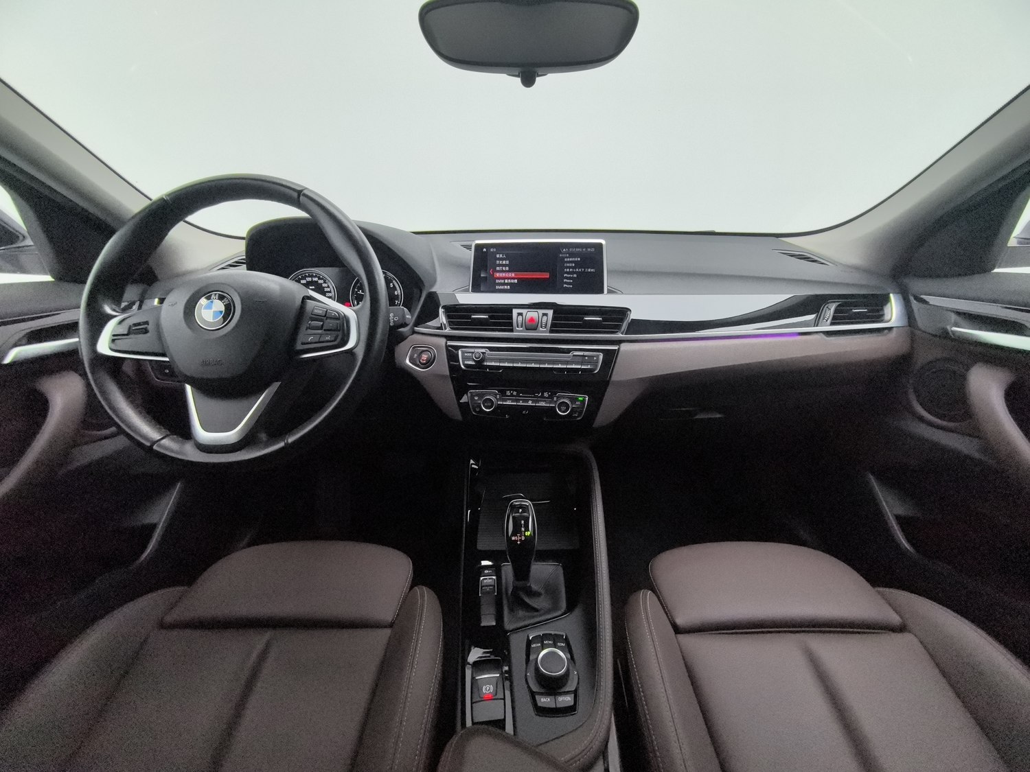 Used BMW X2 2020 1.5 AT