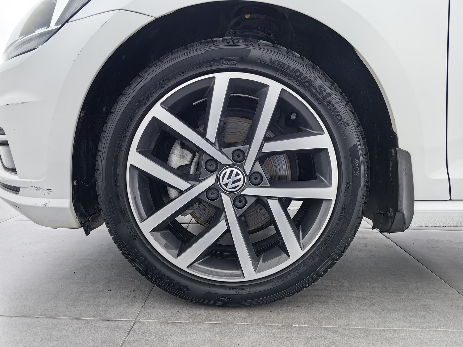 Used Volkswagen Golf 2020 1.4 AT