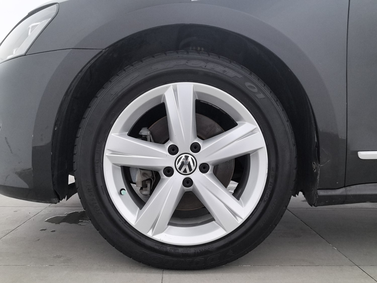 Used Volkswagen Passat 2013 1.8 AT