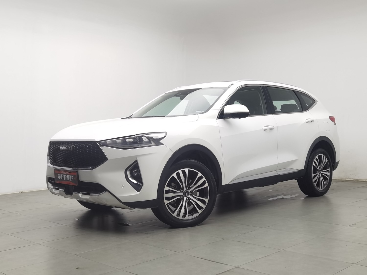 Used Haval F7 2019 2.0 AT