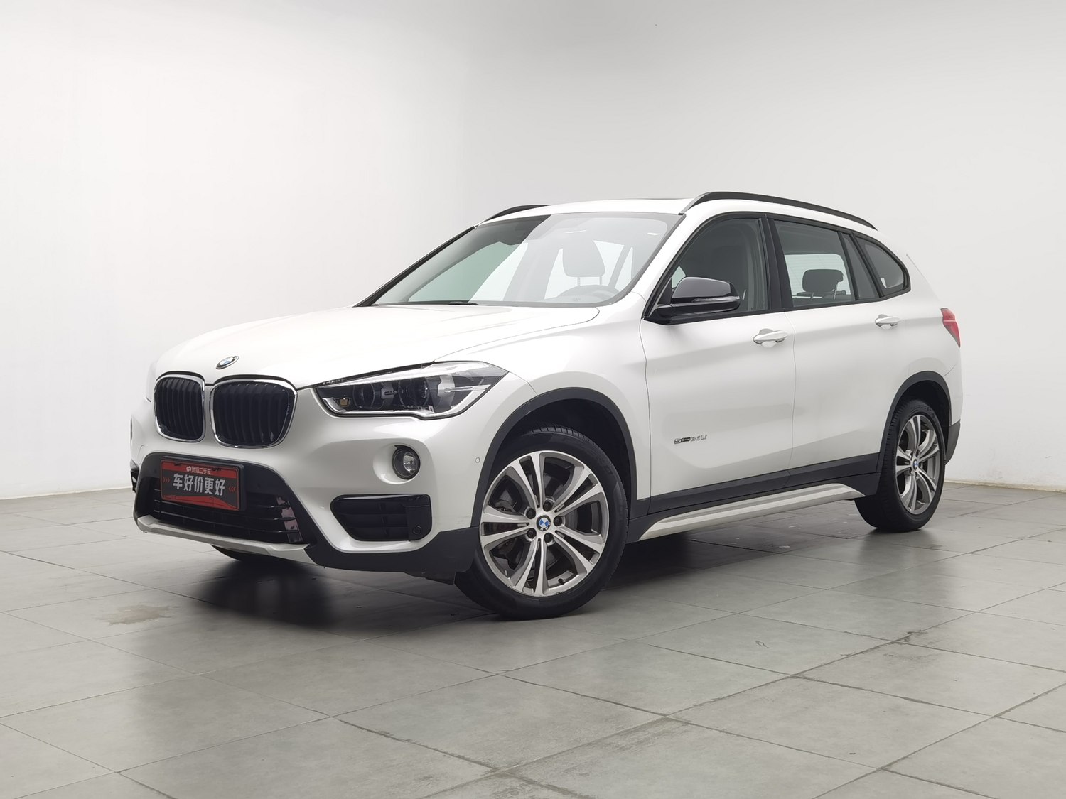 Used BMW X1 2016 2.0 AT