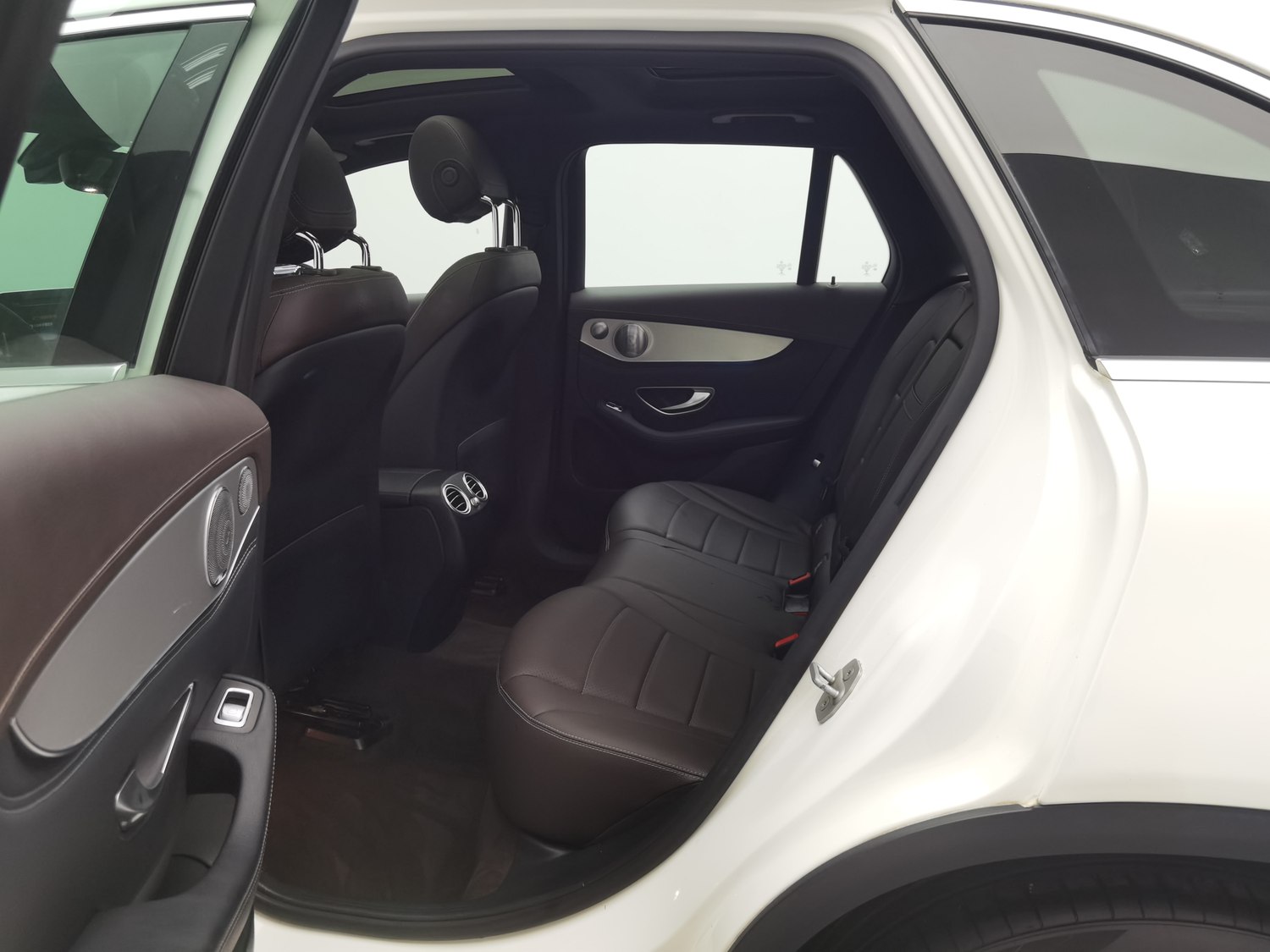 Used Mercedes-Benz GLC 2016 2.0 AT