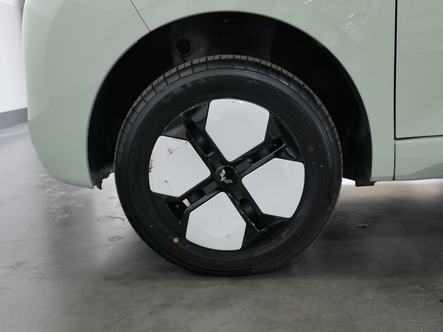 Used Wuling Mini EV 2024