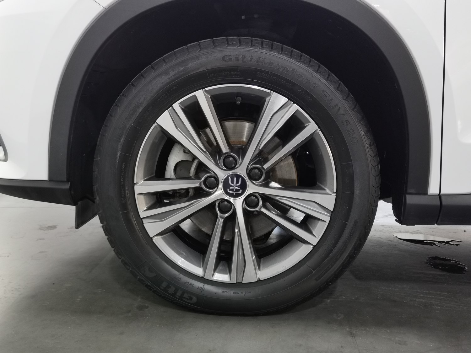 Used BYD Song Pro 2019 1.5 AT