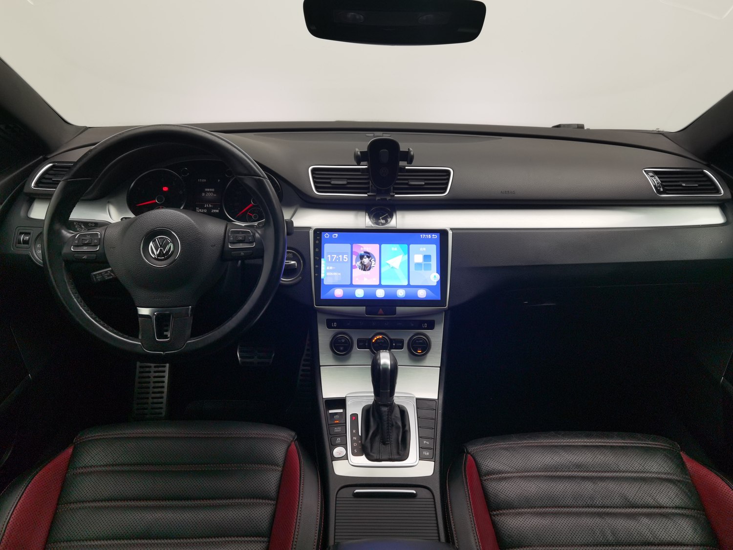 Used Volkswagen CC 2016 1.8 AT