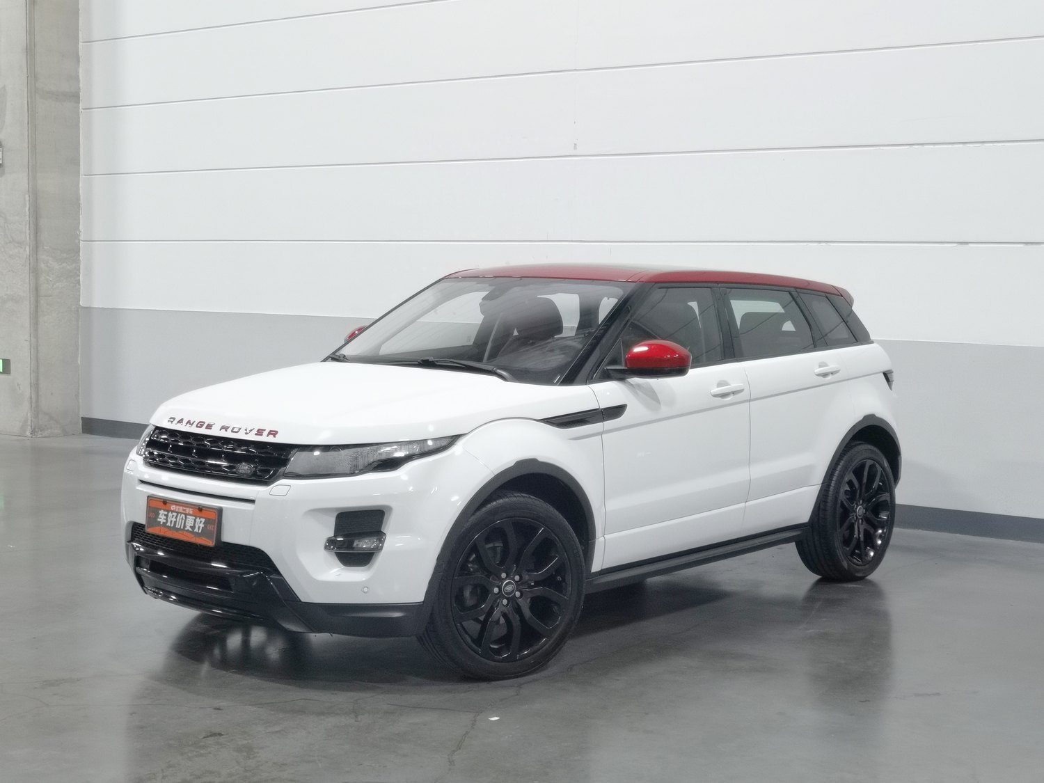 Used Land Rover Range Rover Evoque (Imported) 2015 2.0 AT