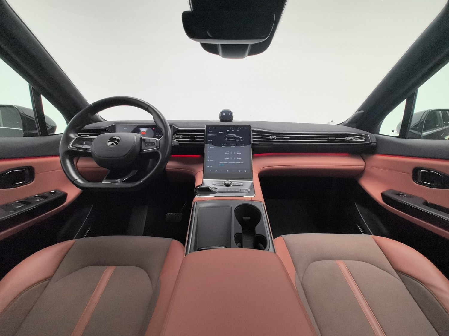 Used NIO EC6 2020
