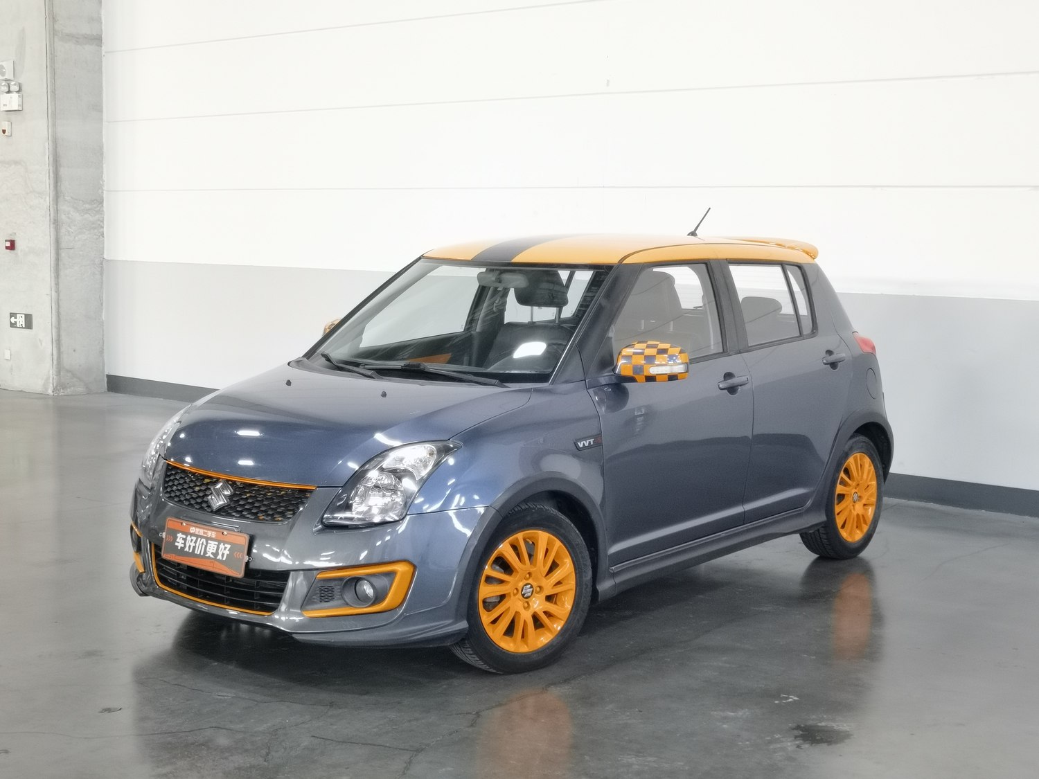 Used Suzuki Swift 2016 1.5 AT