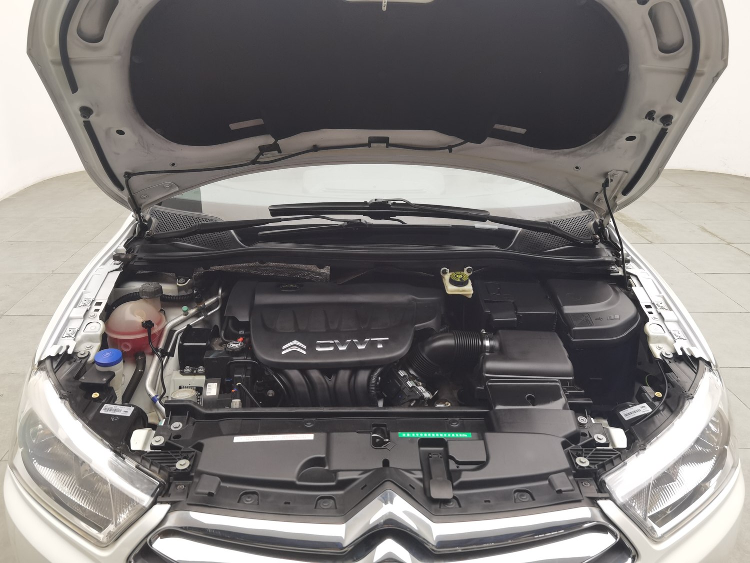 Used Citroen C-Quatre 2013 2.0 MT