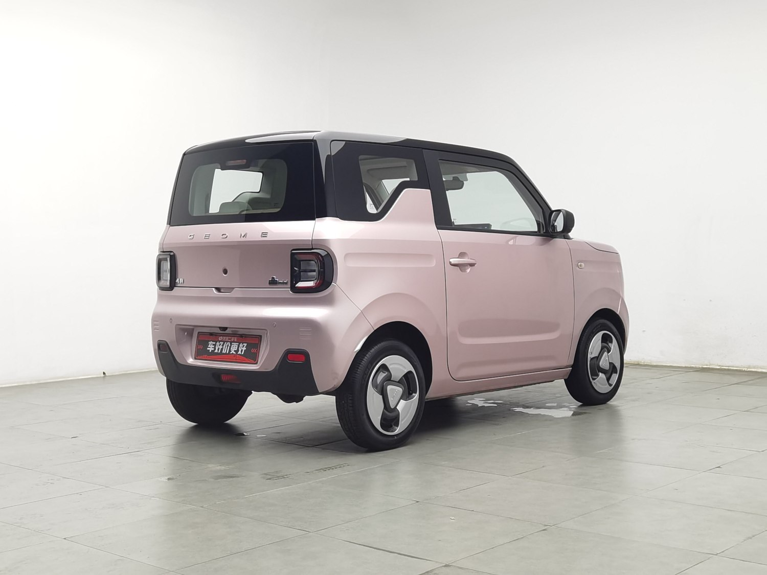 Used Geely Galaxy Panda 2023