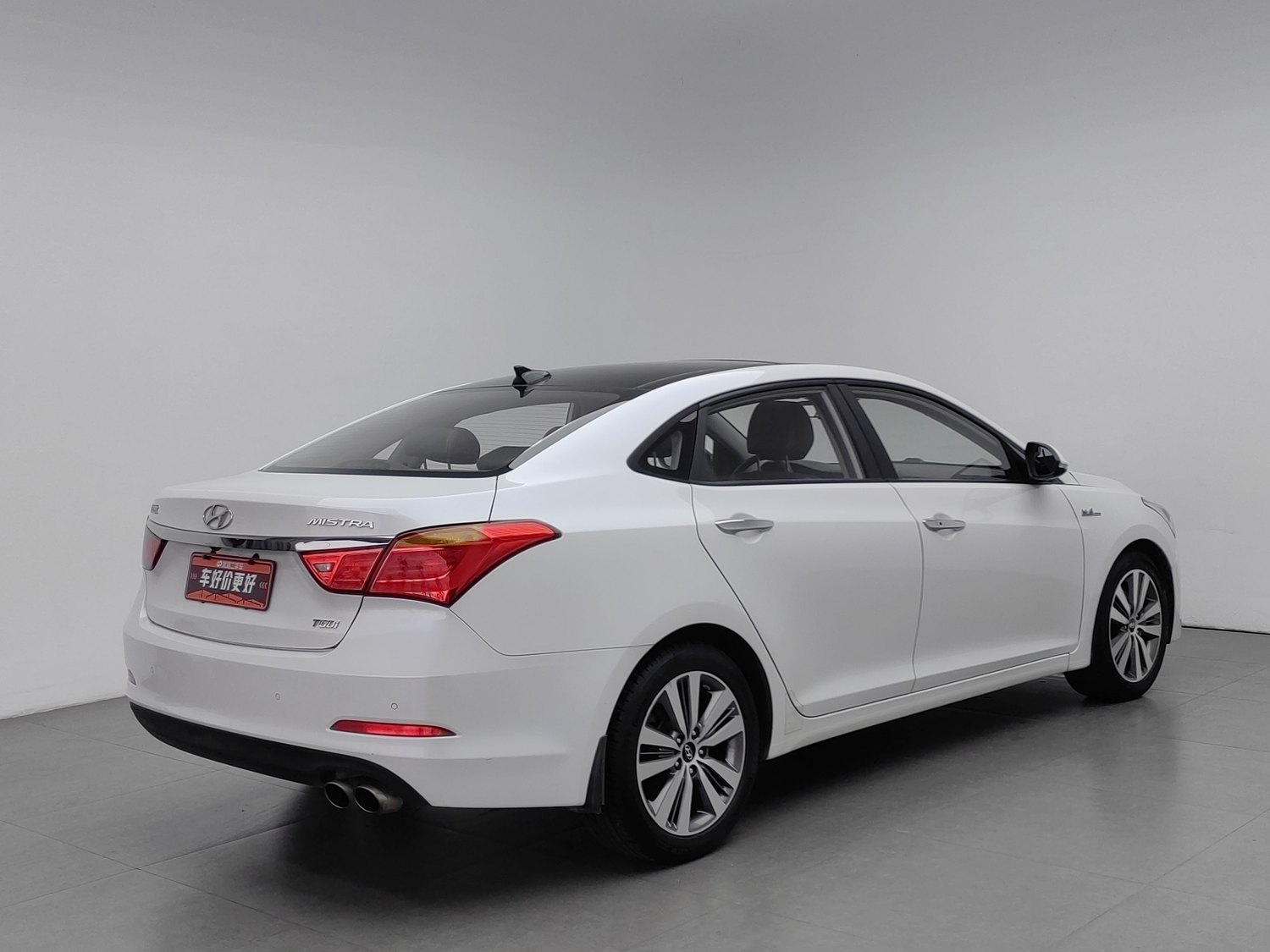 Used Hyundai Mistra 2016 1.6 AT