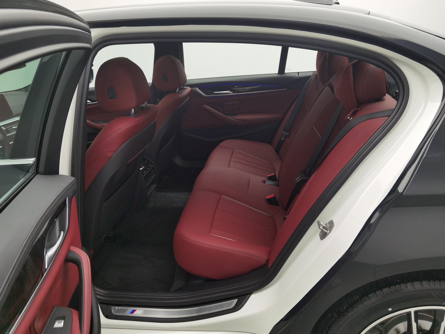 Used BMW 5 Series 2022 2.0 AT