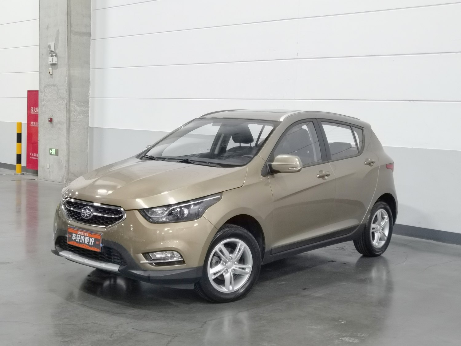 Used FAW Junpai D60 2016 1.5 MT