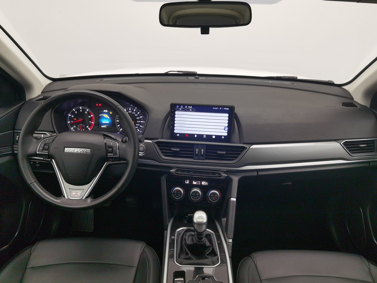 Used Haval H6 2018 1.5 MT