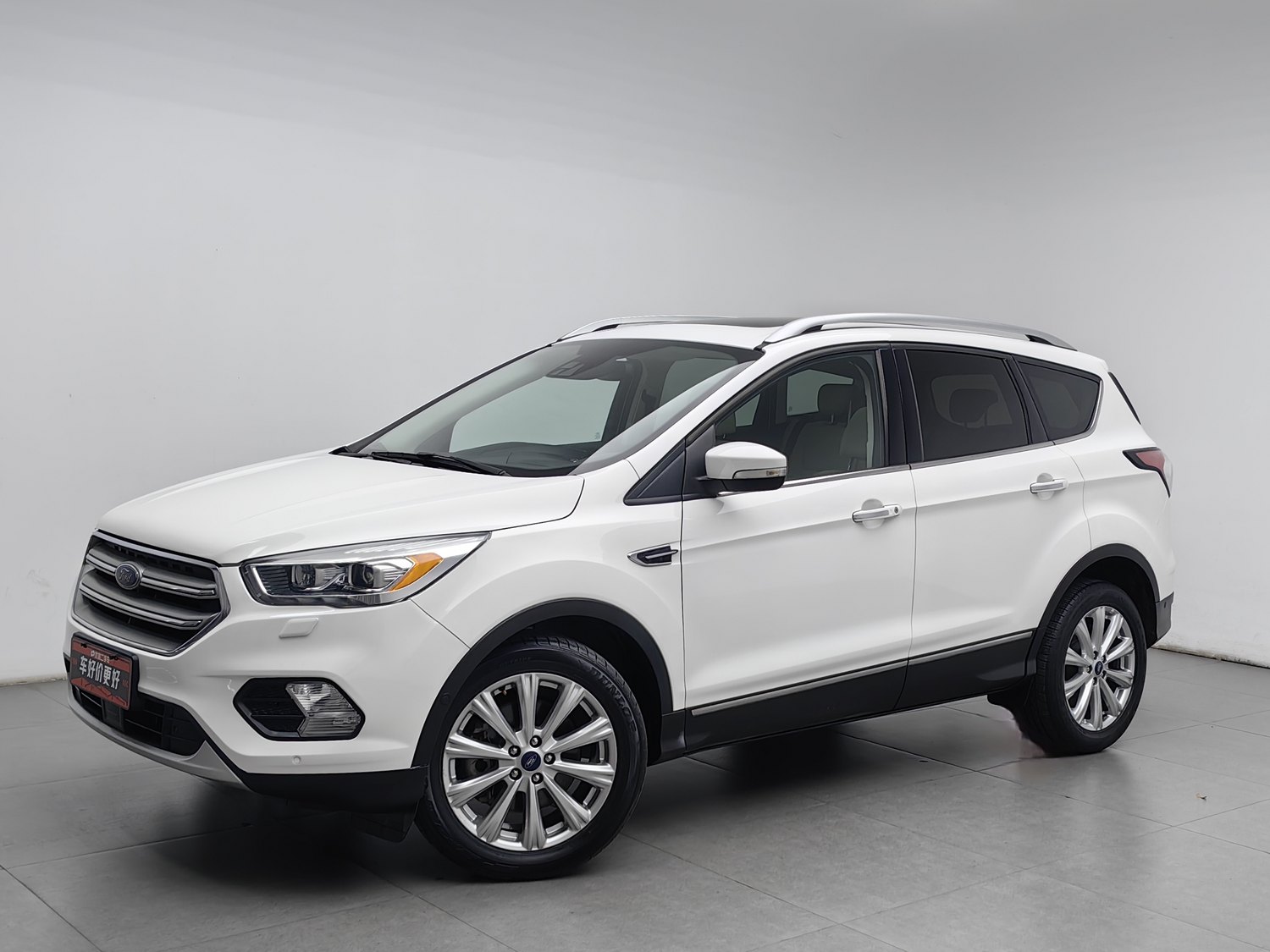 Used Ford Kuga 2017 2.0 AT