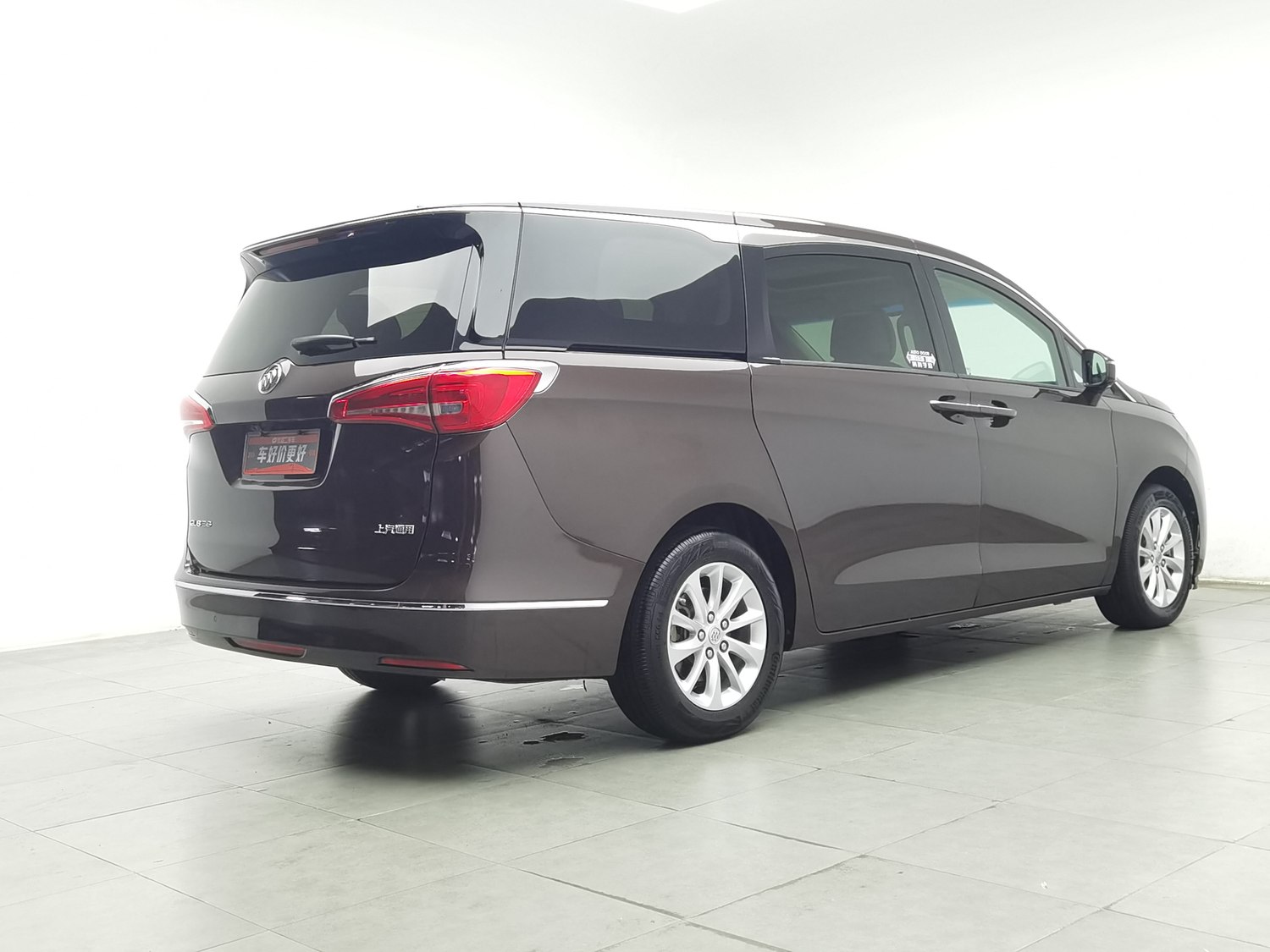 Used Buick GL8 2018 2.0 AT