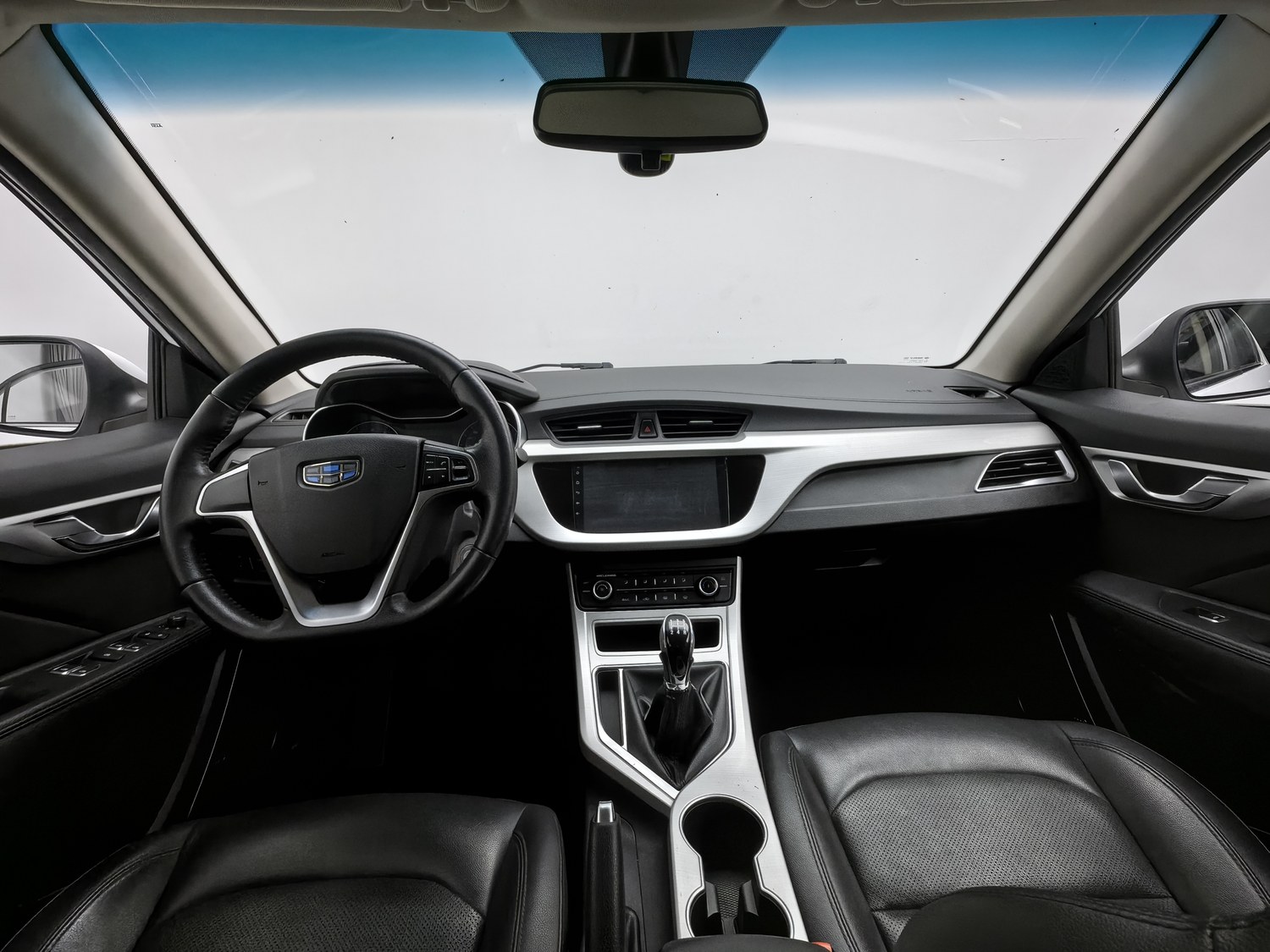 Used Geely Vision 2018 1.5 MT