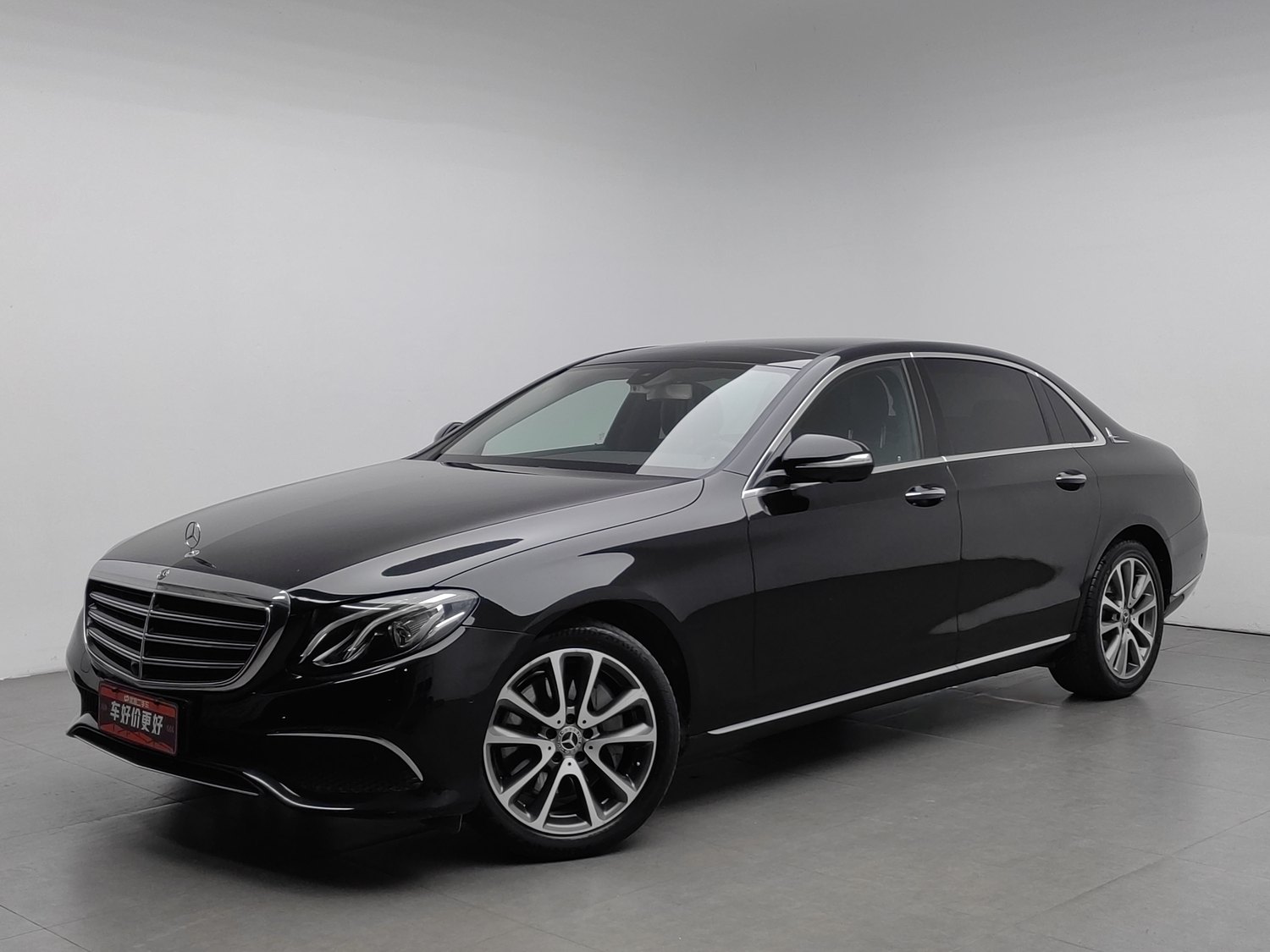 Used Mercedes-Benz E-Class 2017 2.0 AT
