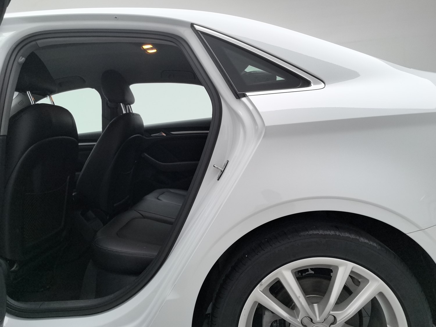 Used Audi A3 2017 1.4 AT