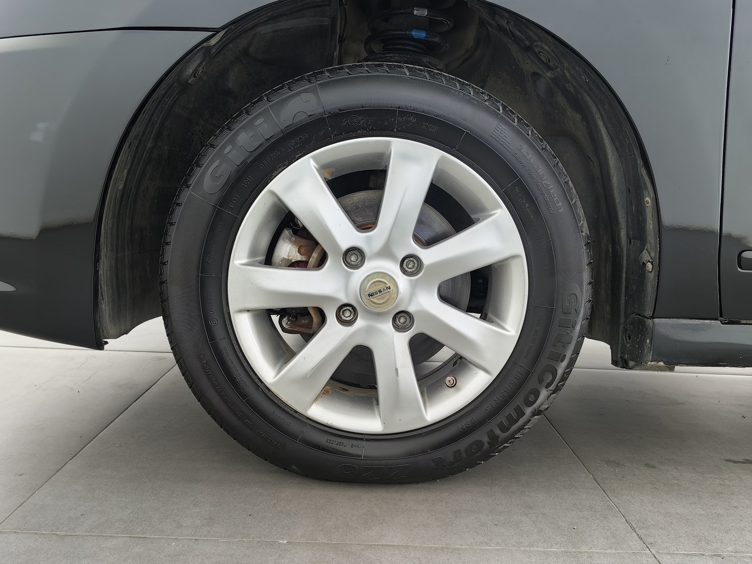 Used Nissan Sylphy 2012 1.6 AT