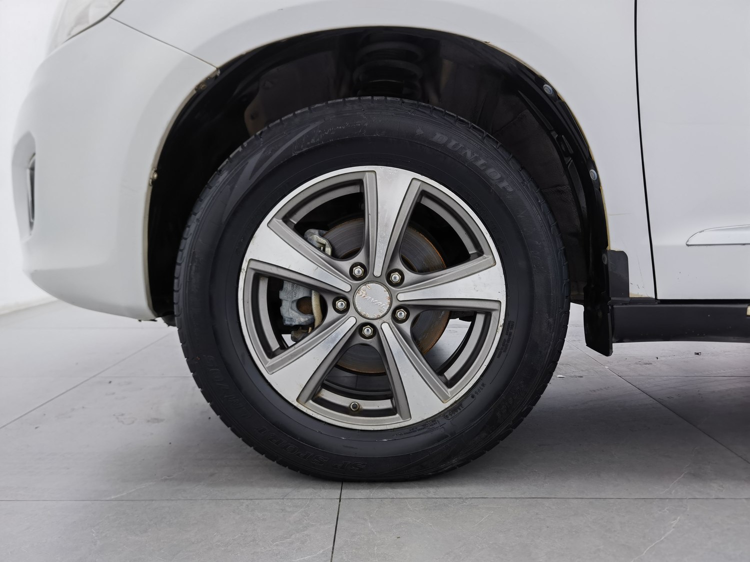 Used Haval H6 2016 1.5 AT