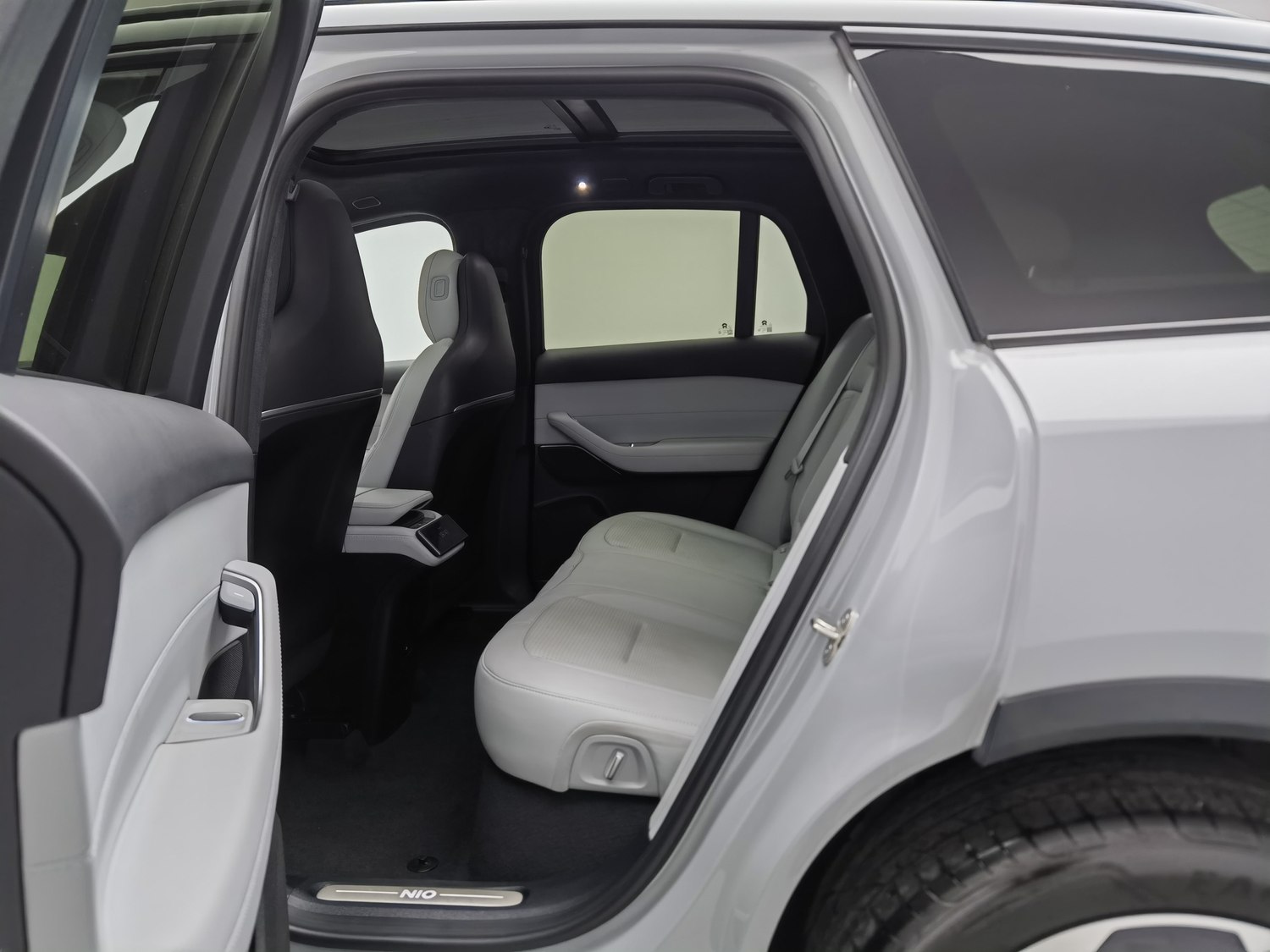 Used NIO ES6 2024