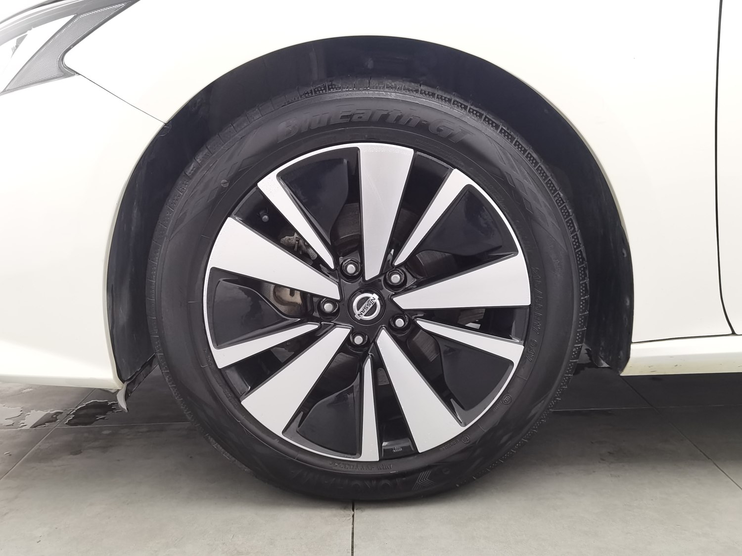 Used Nissan Teana 2021 2.0 AT