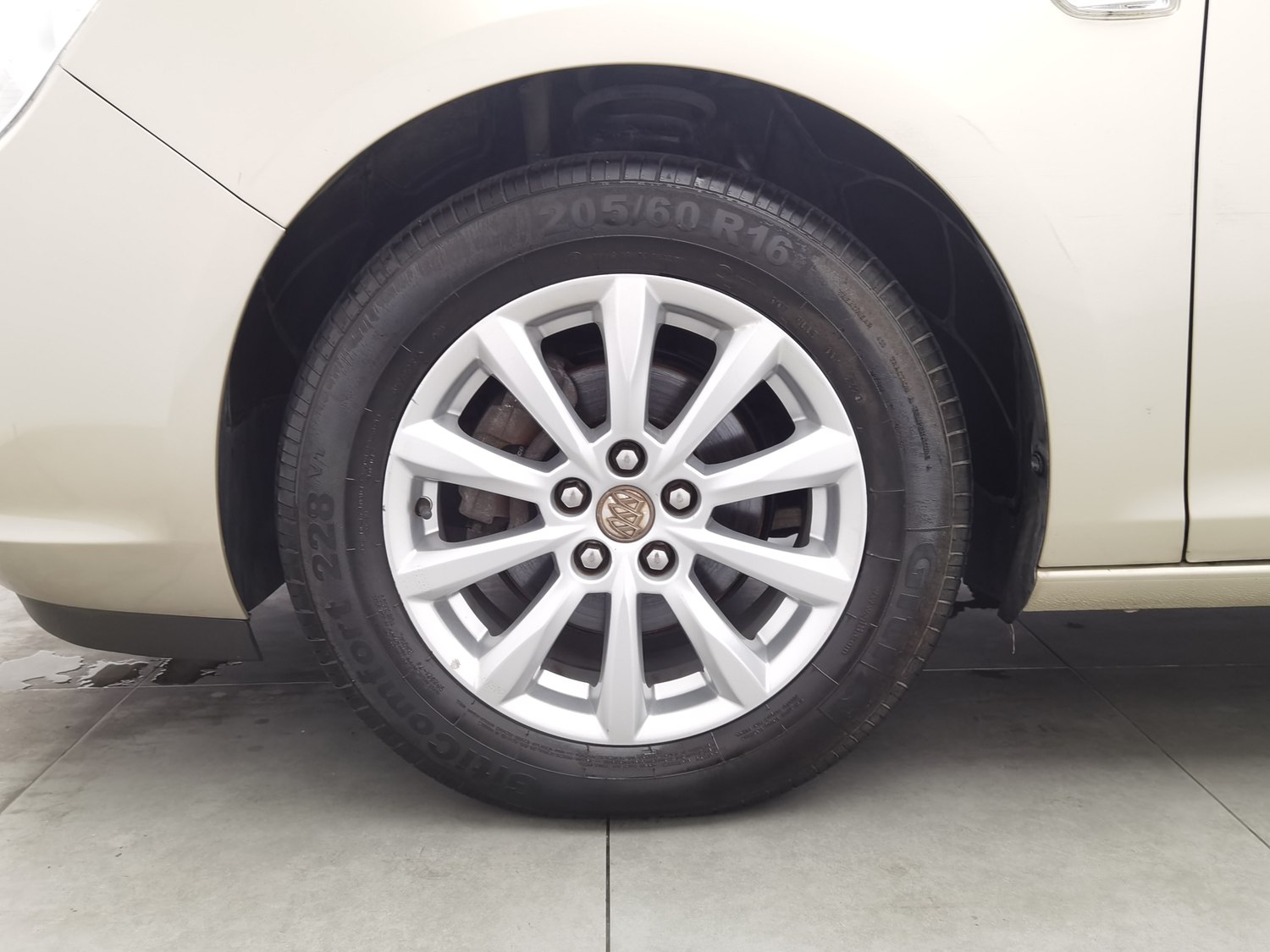 Used Buick Excelle 2013 1.6 AT
