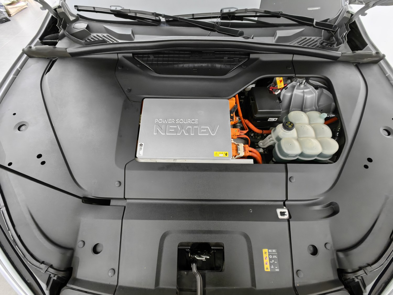Used NIO ES6 2022