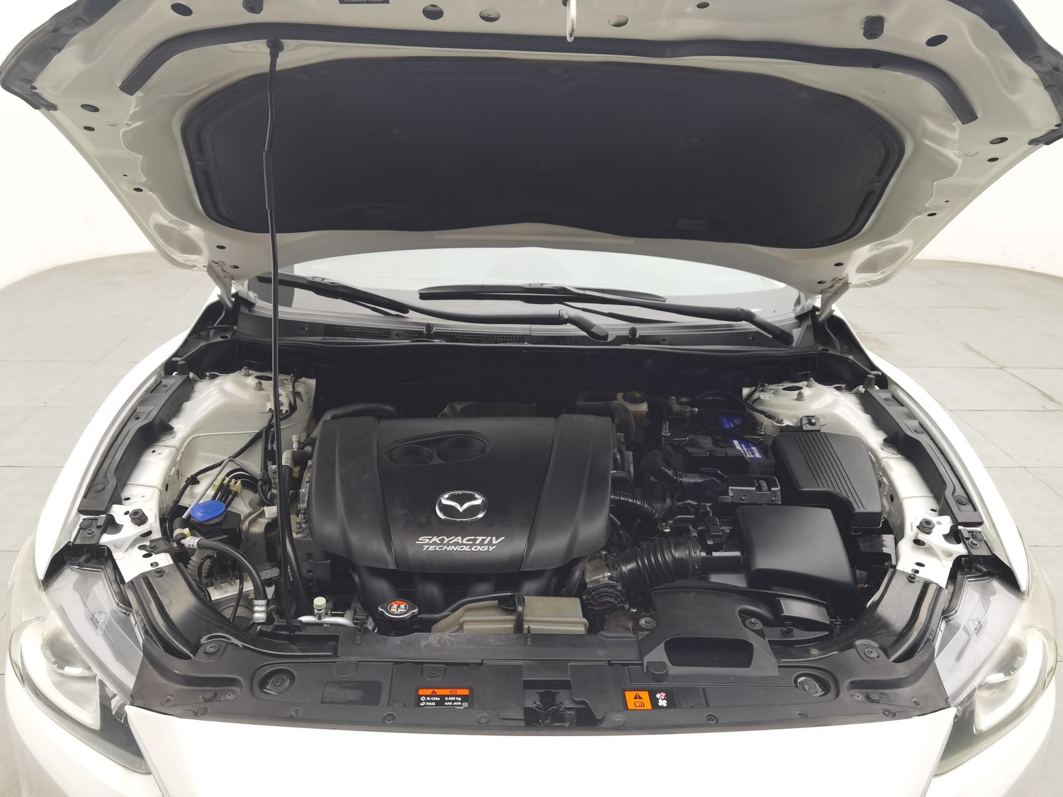 Used Mazda Atenza 2015 2.5 AT