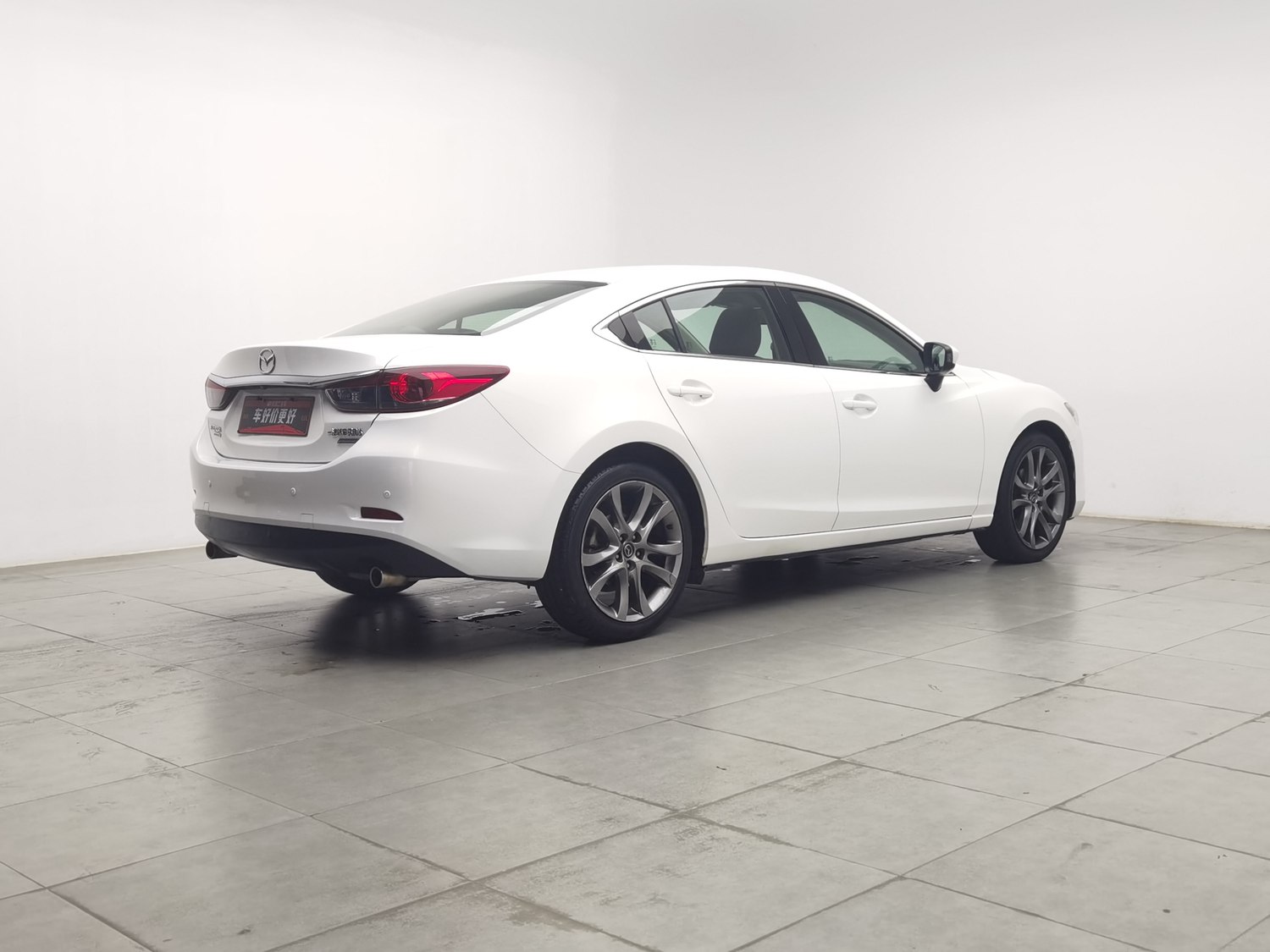 Used Mazda Atenza 2015 2.5 AT