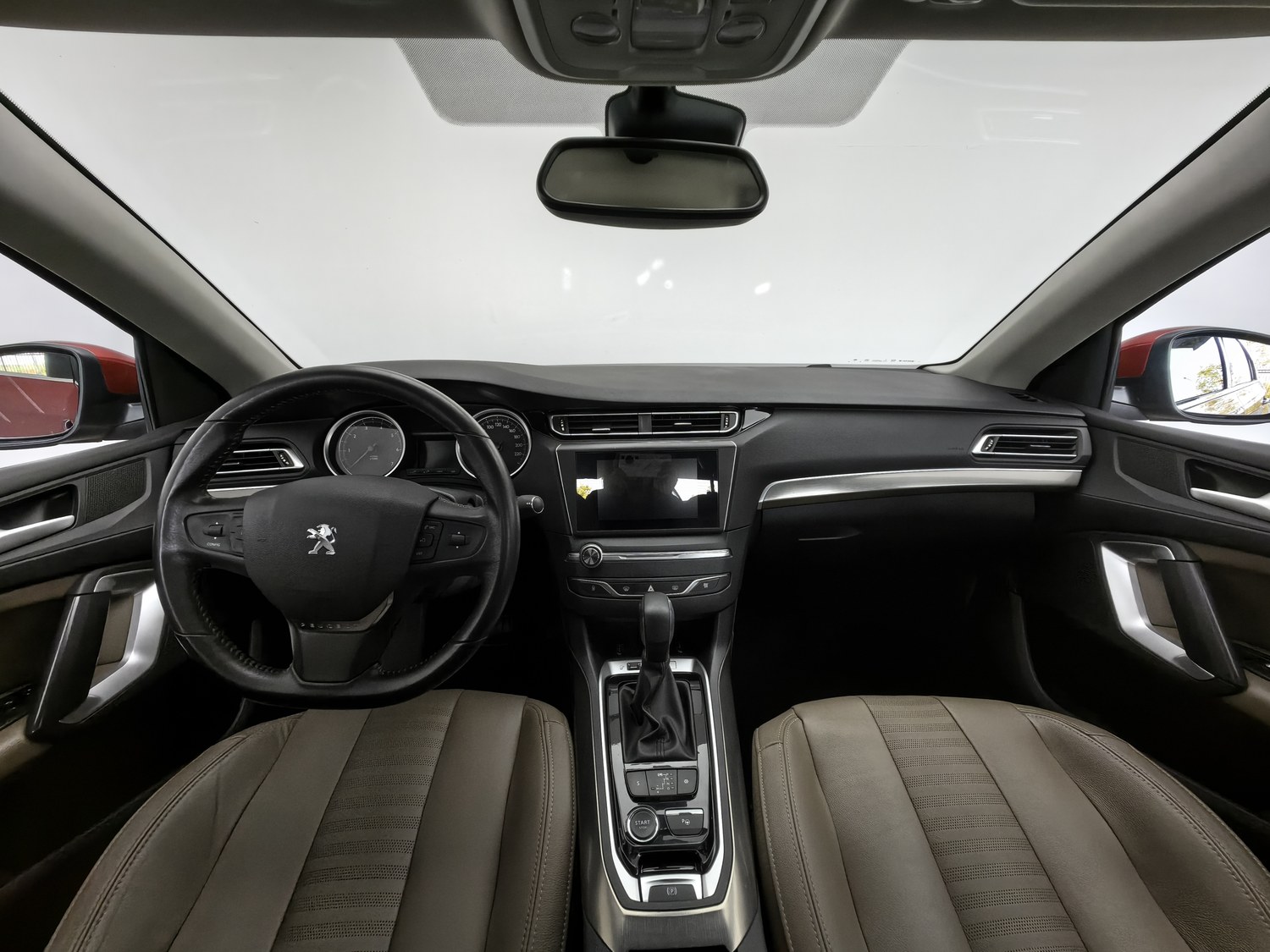 Used Peugeot 408 2020 1.6 AT