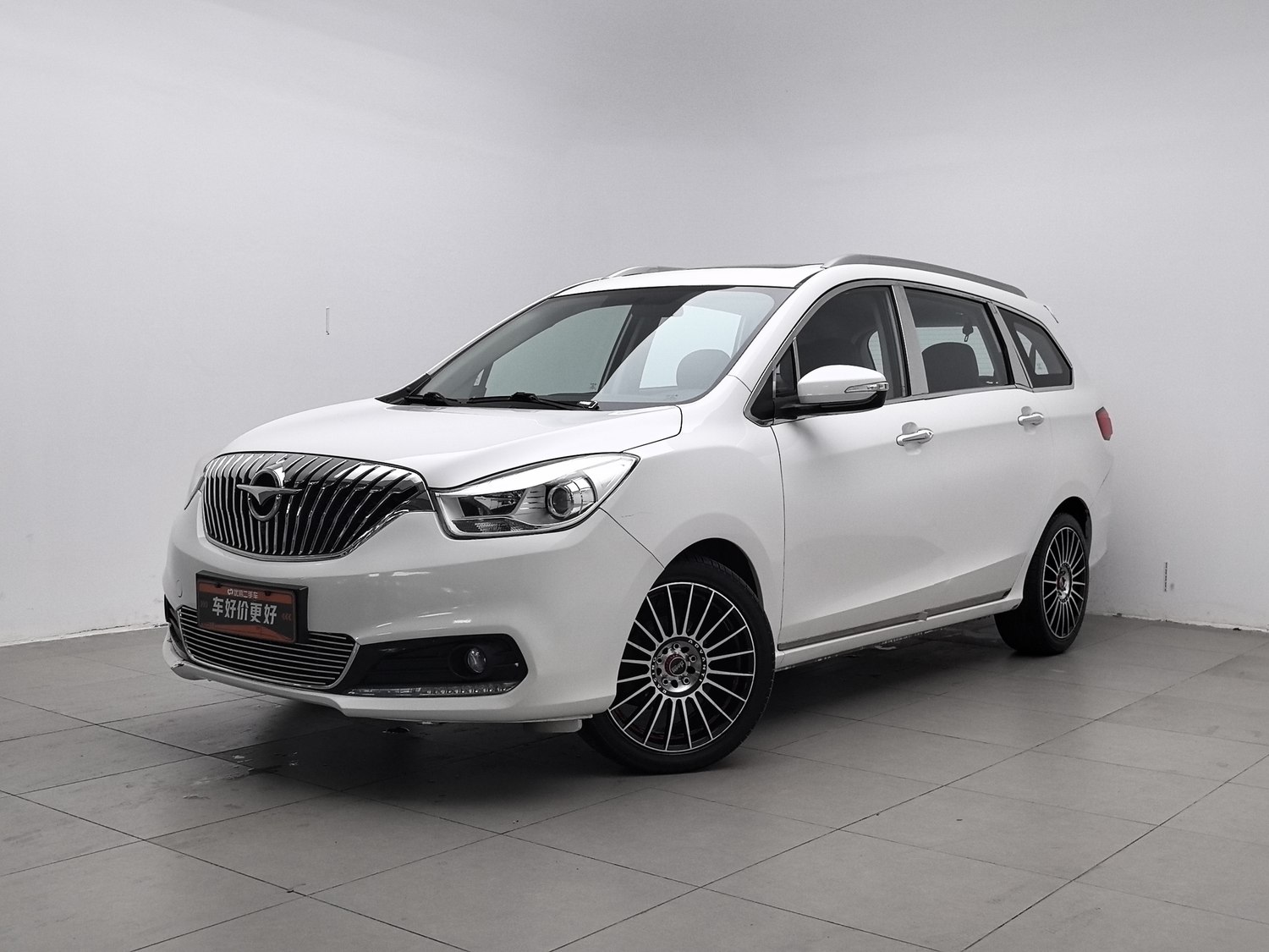 Used Haima 福美来MPV 2017 1.5 AT