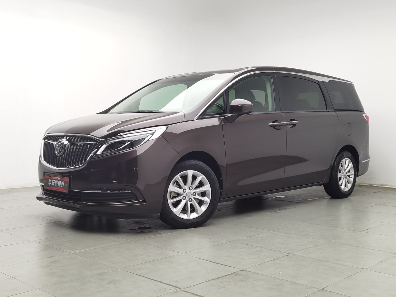 Used Buick GL8 2018 2.0 AT