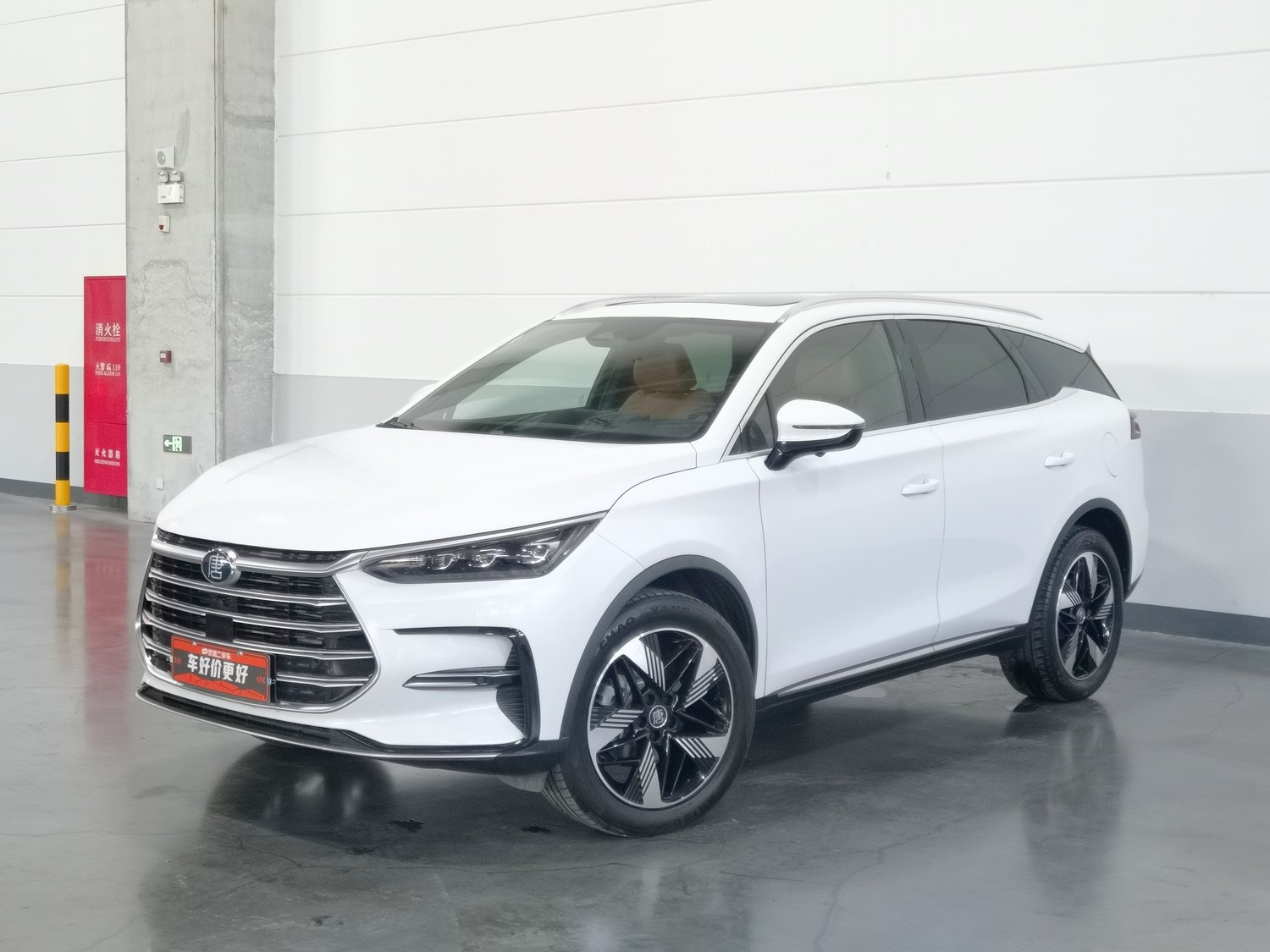 Used BYD Tang EV 2023 1.5 AT