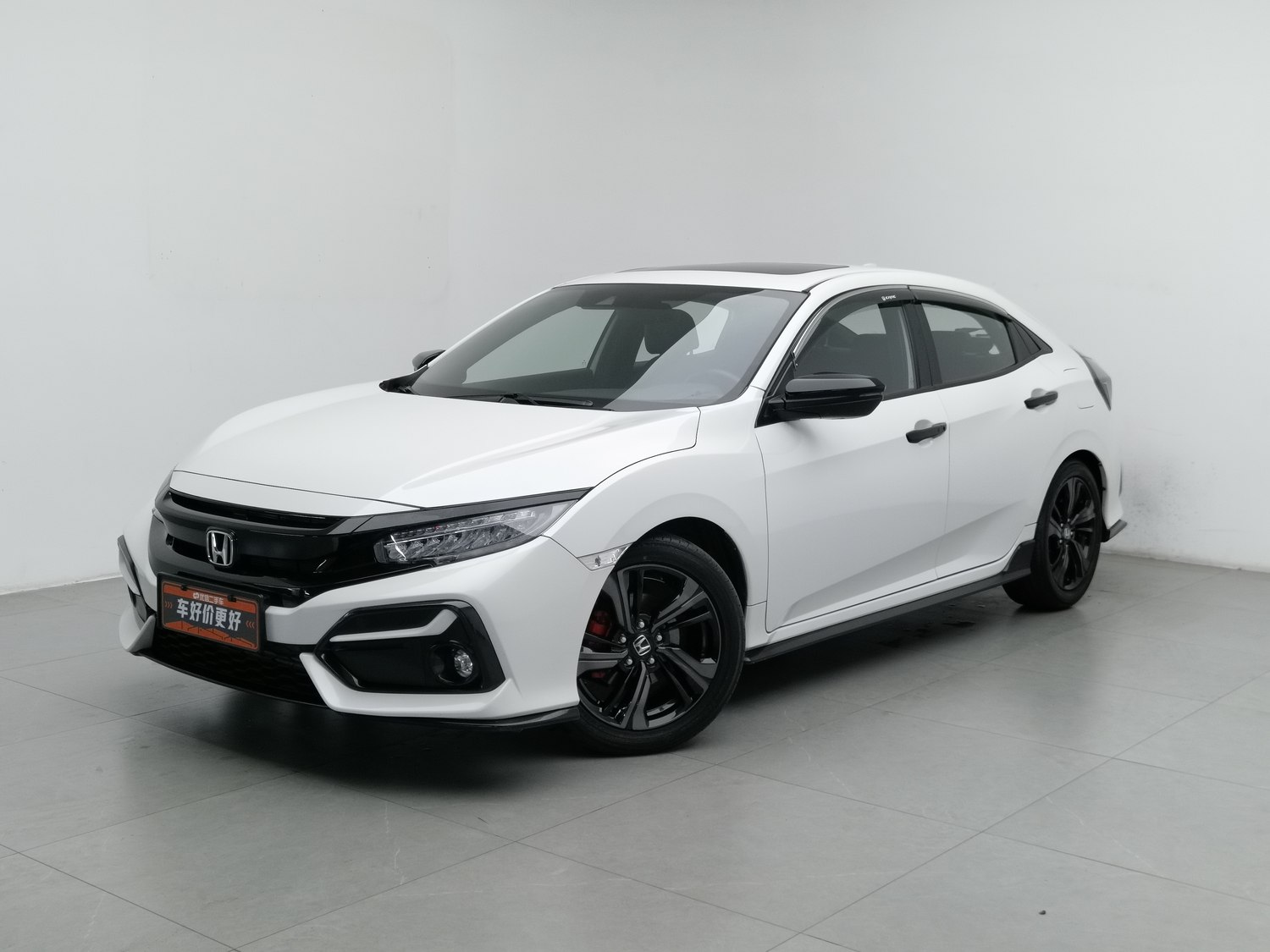 Used Honda Civic 2021 1.5 AT