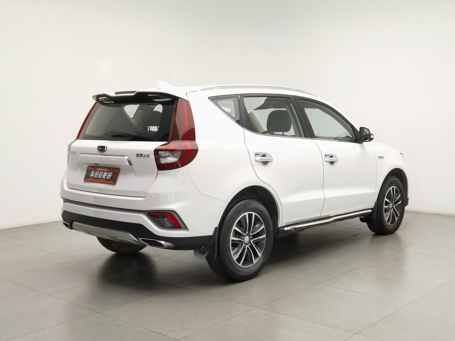 Used Geely Vision X6 2018 1.4 AT