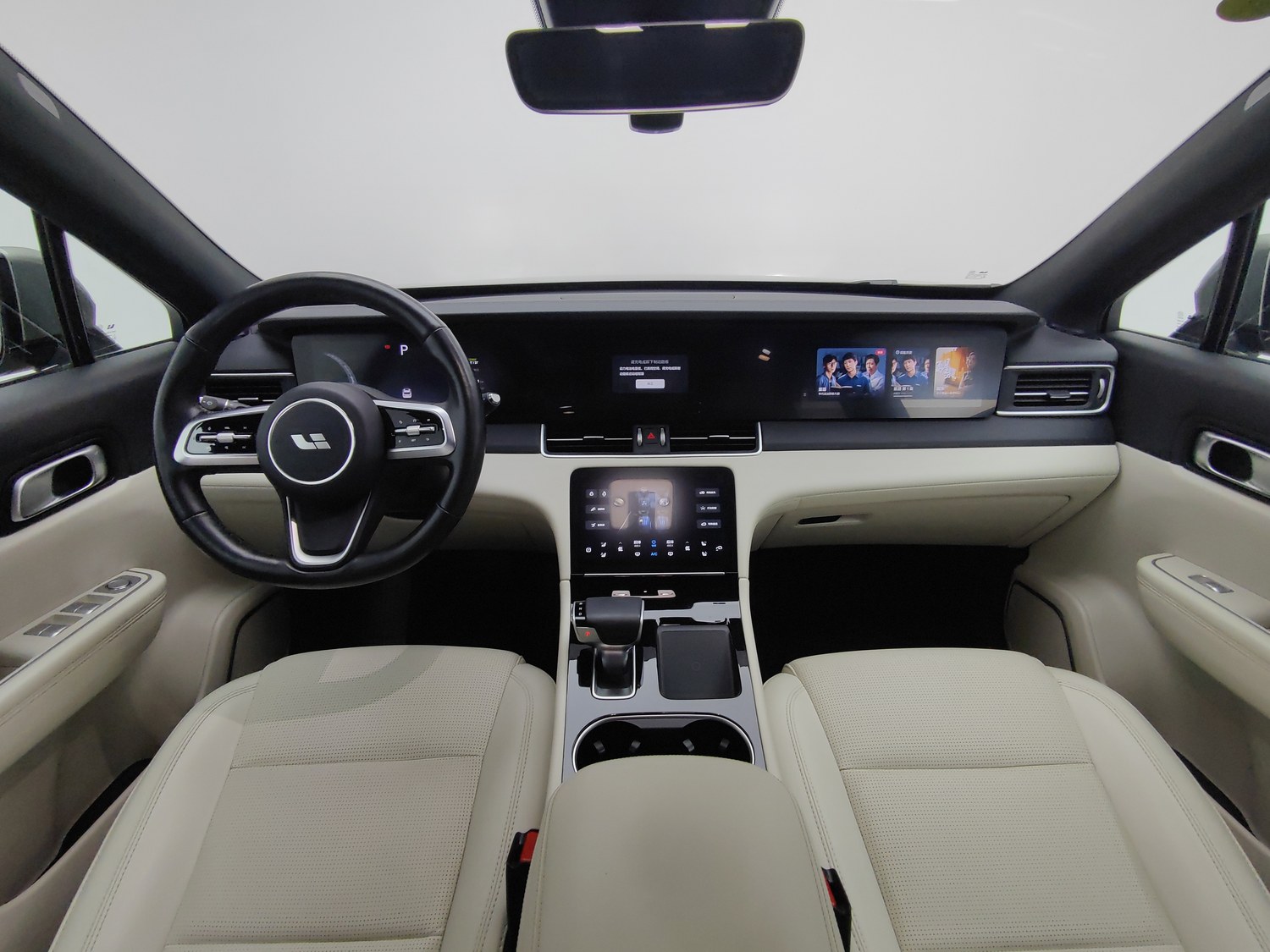Used Li Auto ONE 2021 1.2 AT