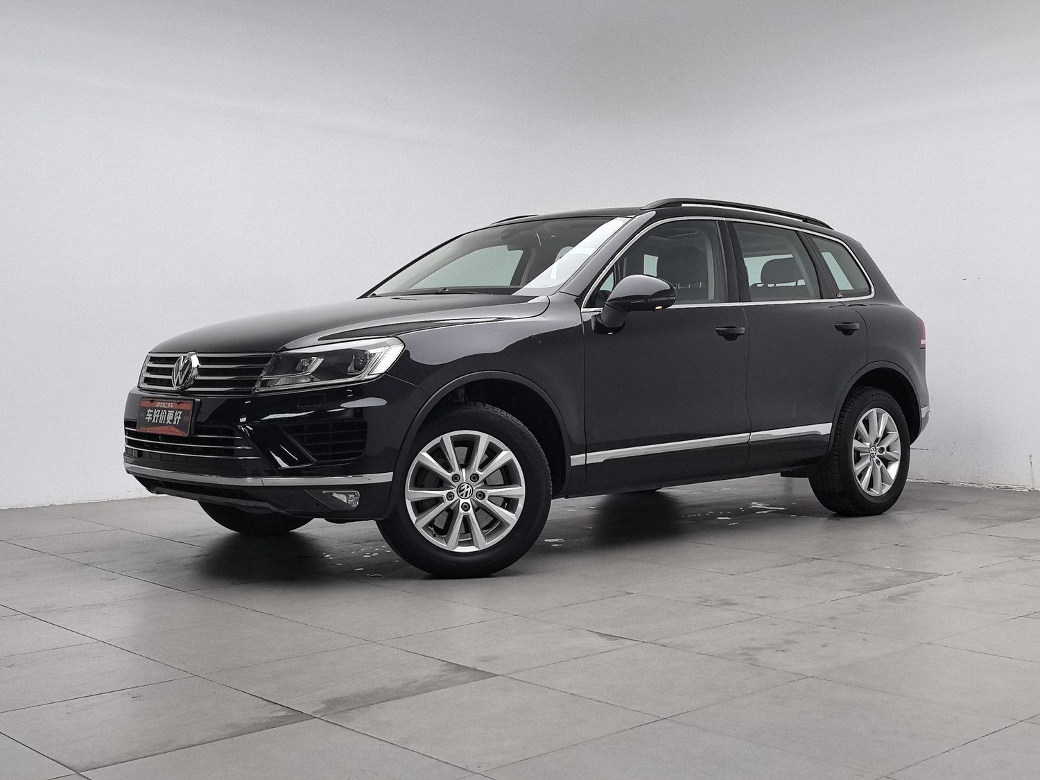 Used Volkswagen Touareg (Imported) 2016 3.0 AT
