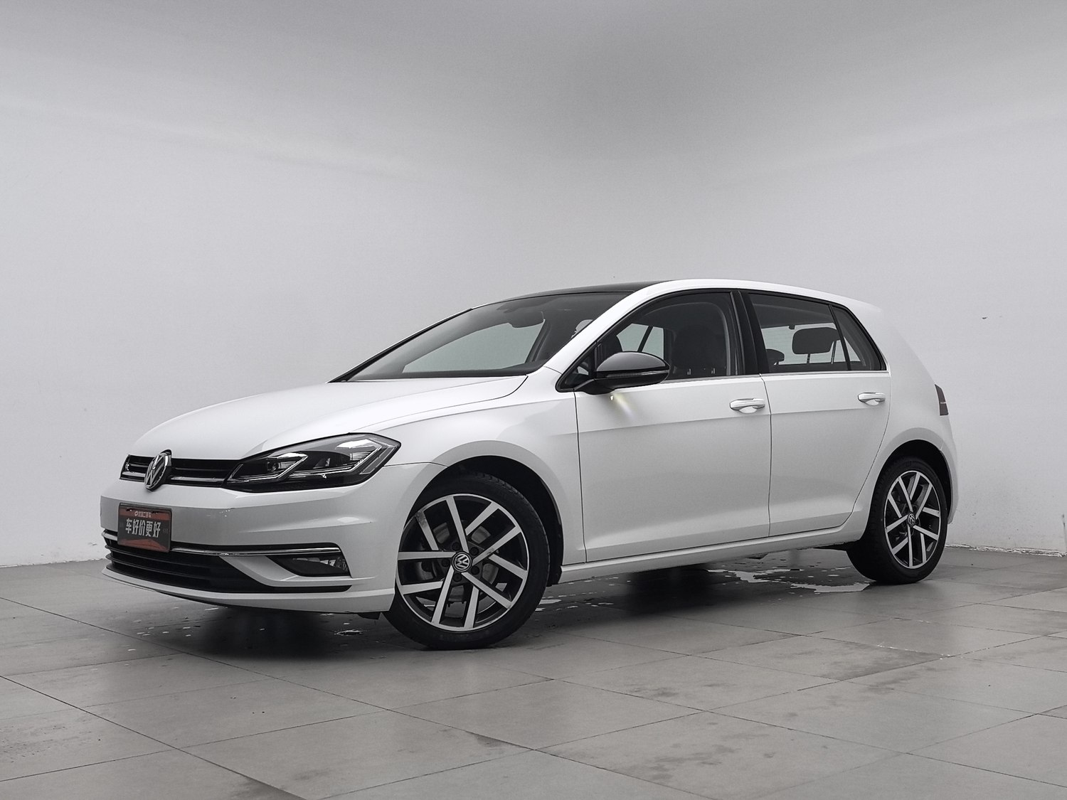 Used Volkswagen Golf 2019 1.4 AT