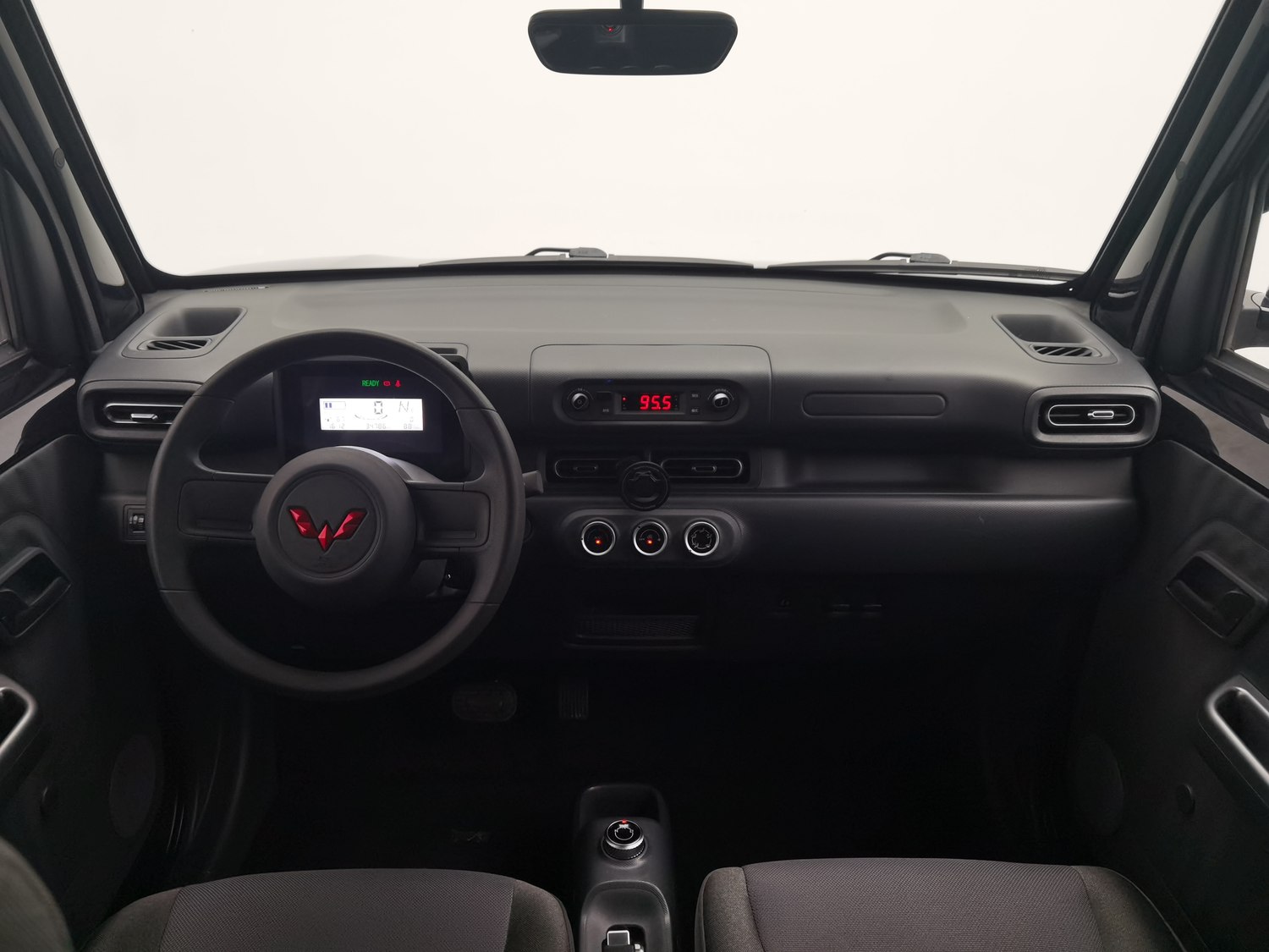 Used Wuling Sunshine EV 2025