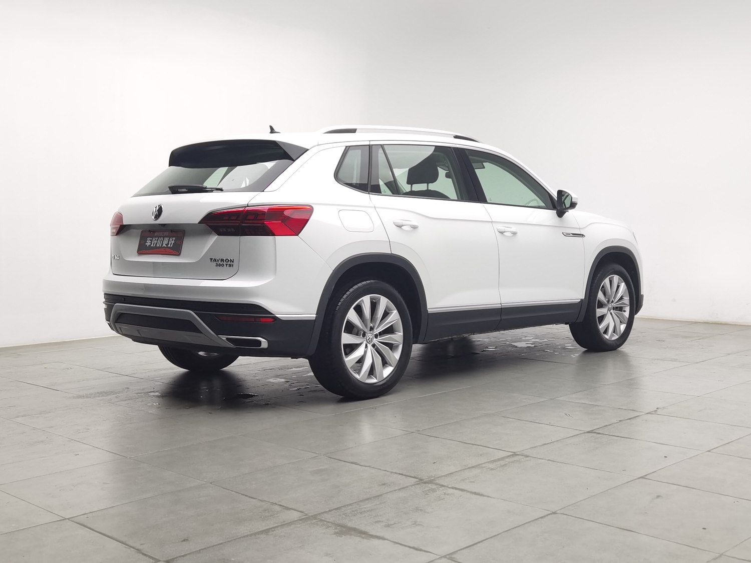 Used Volkswagen Tayron 2019 2.0 AT