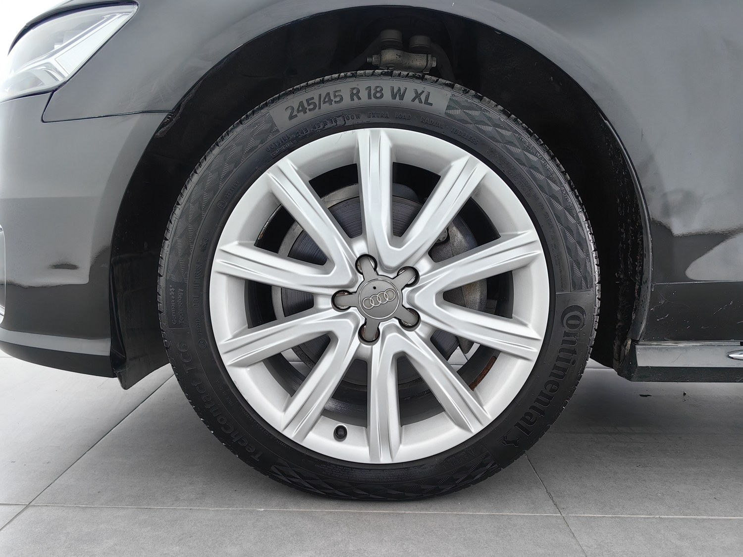 Used Audi A6L 2018 1.8 AT