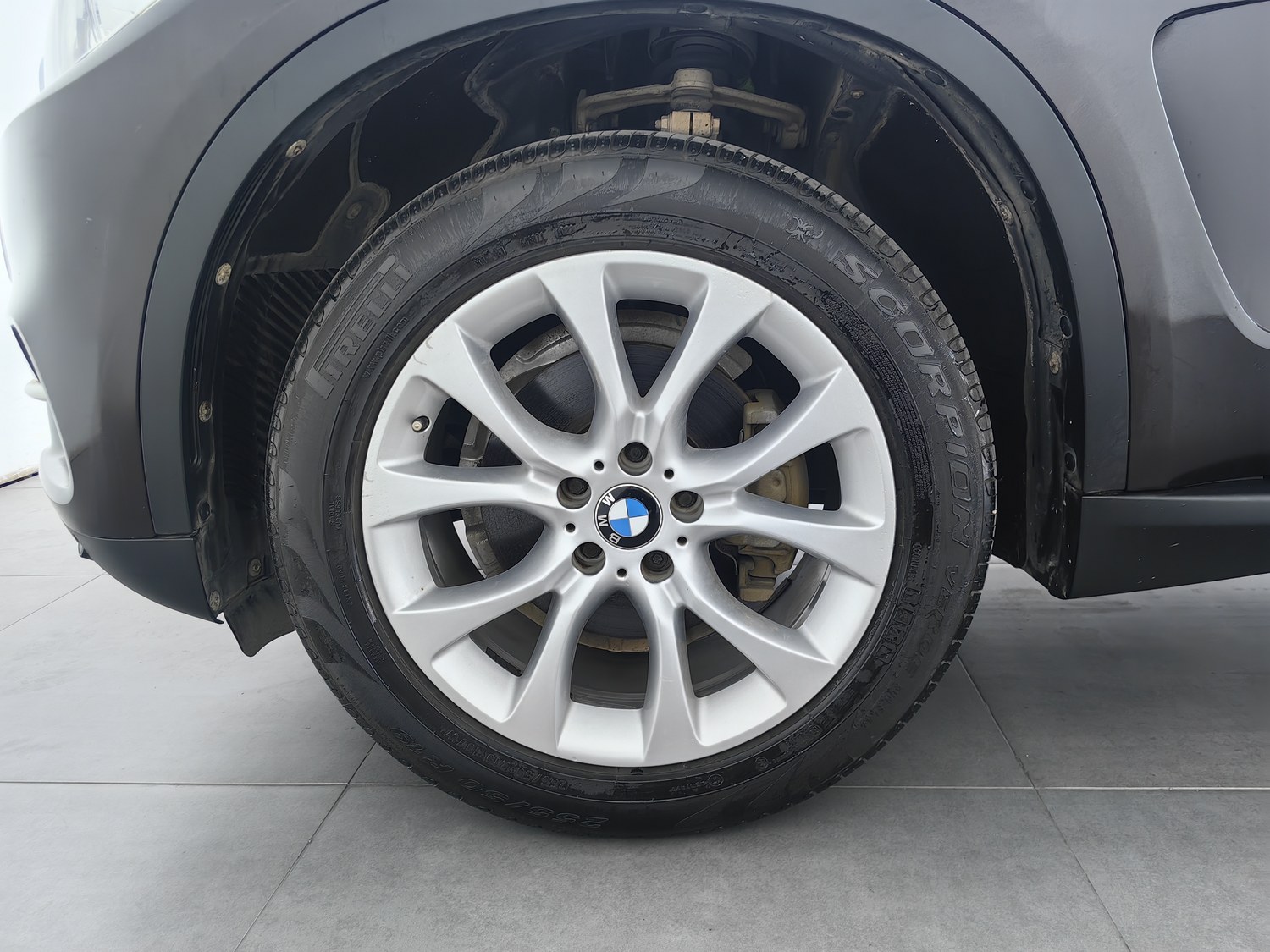 Used BMW X5 (Imported) 2015 2.0 AT