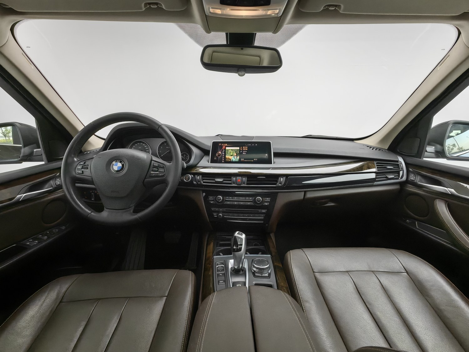 Used BMW X5 (Imported) 2015 2.0 AT