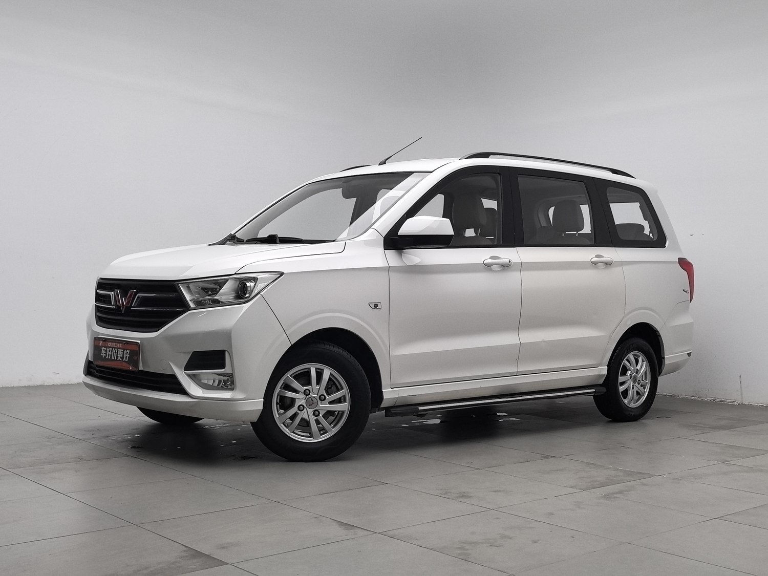 Used Wuling Hongguang 2019 1.5 MT