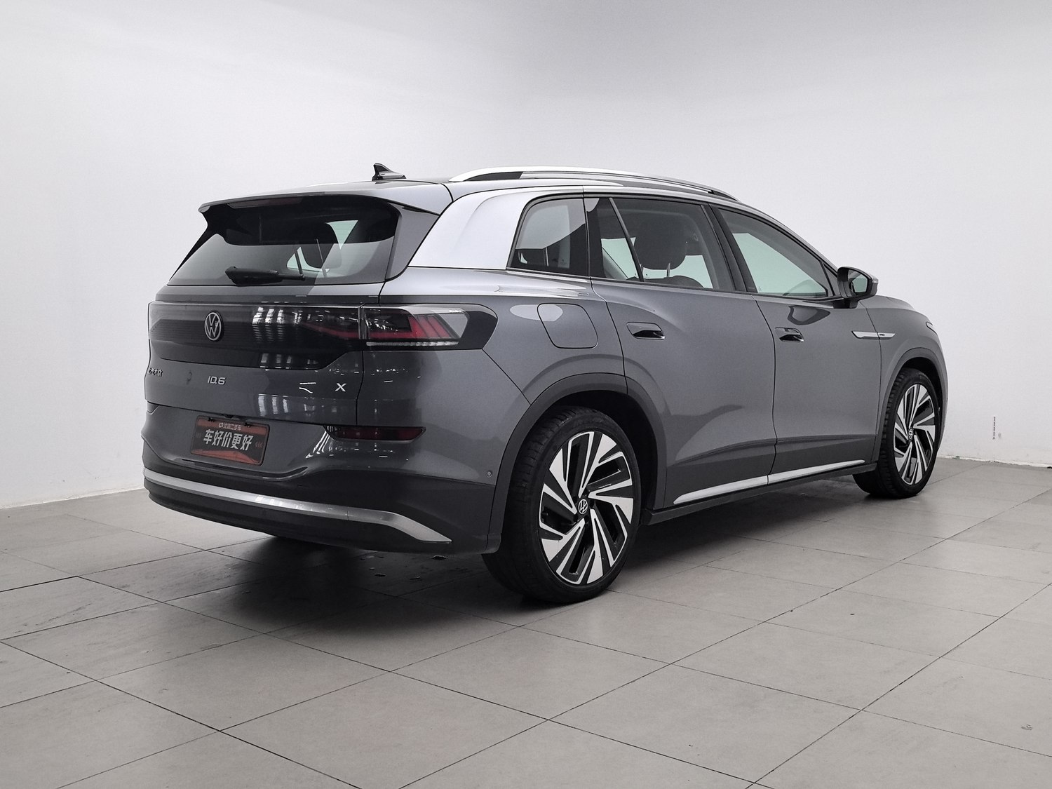 Used Volkswagen ID.6 X 2022