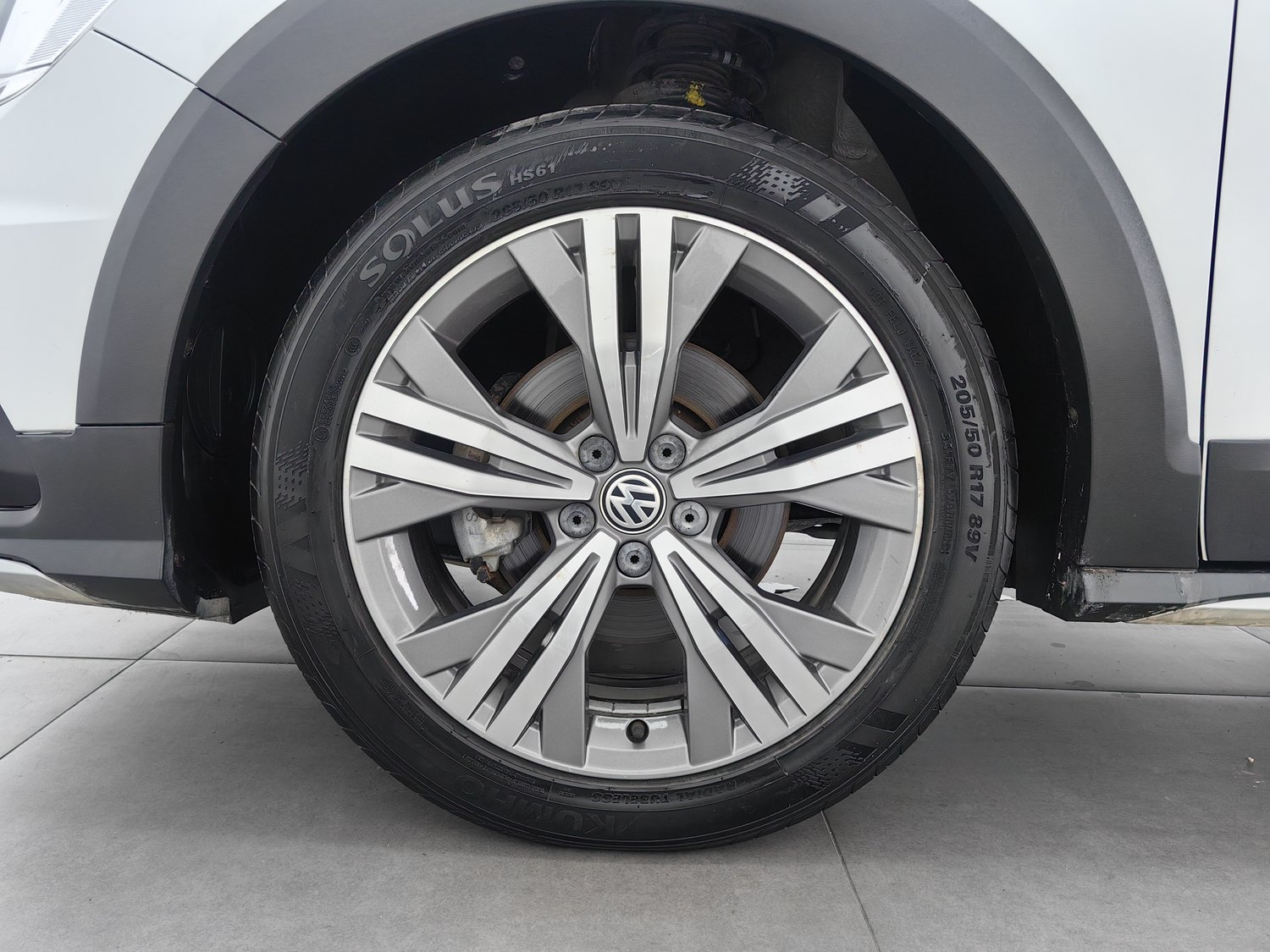 Used Volkswagen C-Trek 2020 1.5 AT