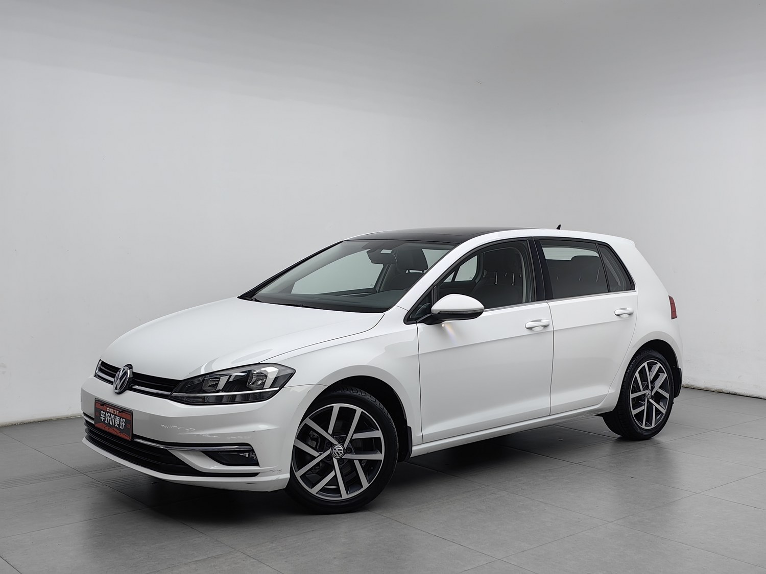 Used Volkswagen Golf 2020 1.4 AT