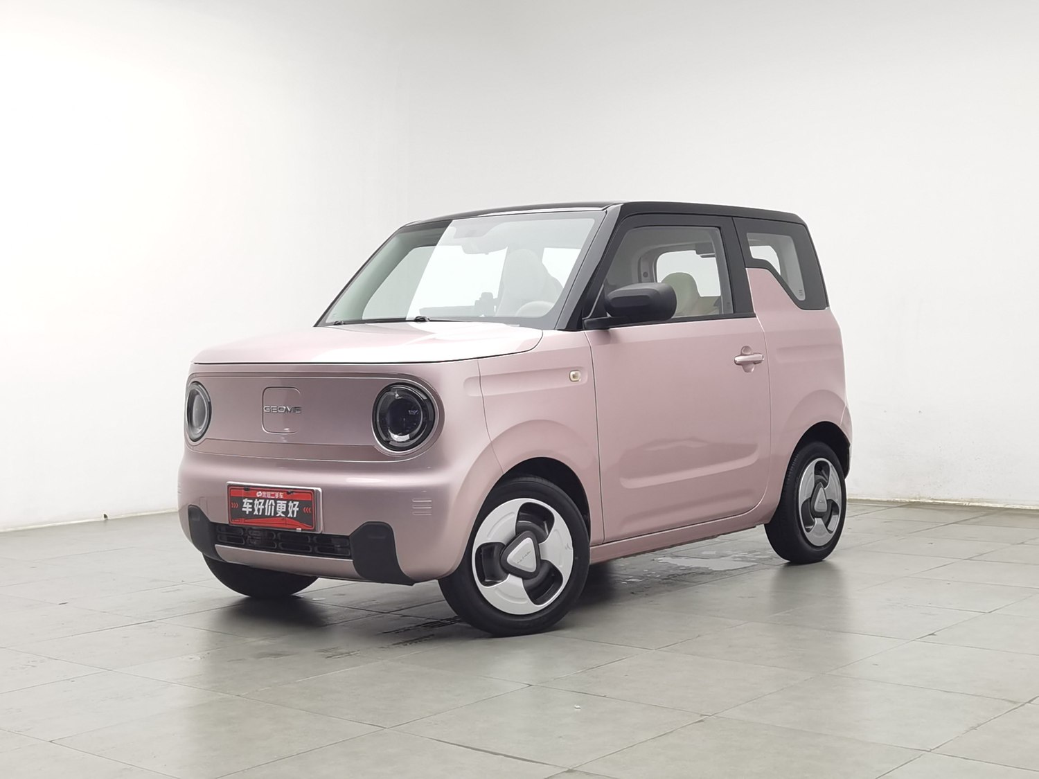 Used Geely Galaxy Panda 2023